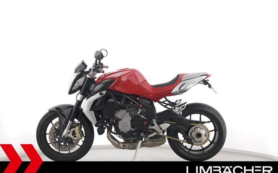 Gebrauchtmotorrad MV Agusta Brutale 675 - Bild 5