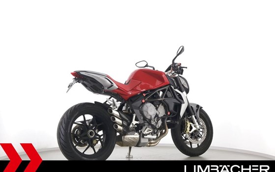 Gebrauchtmotorrad MV Agusta Brutale 675 - Bild 9