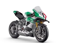 Neumotorrad Ducati Panigale V4 Tricolore Neumotorrad Ducati Panigale V4 Tricolore
