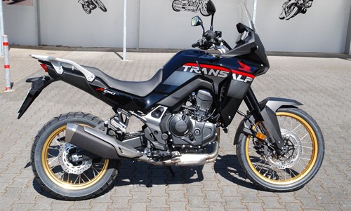 Honda XL750 Transalp