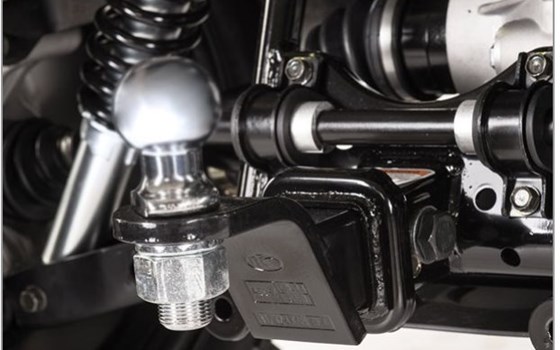 Gebrauchtmotorrad Kymco MXU 700i EPS ABS T3b - Bild 7