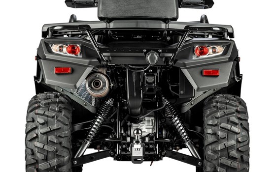 Gebrauchtmotorrad Kymco MXU 700i EPS ABS T3b - Bild 2