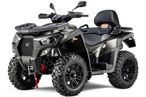 Angebot Kymco MXU 700i EPS ABS T3b
