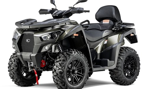 Kymco MXU 700i EPS ABS T3b