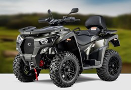 Gebrauchte Kymco MXU 700i EPS ABS T3b