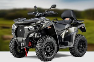 Angebot Kymco MXU 700i EPS ABS T3b