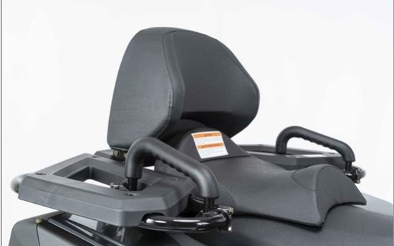 Gebrauchtmotorrad Kymco MXU 700i EPS ABS T3b - Bild 9