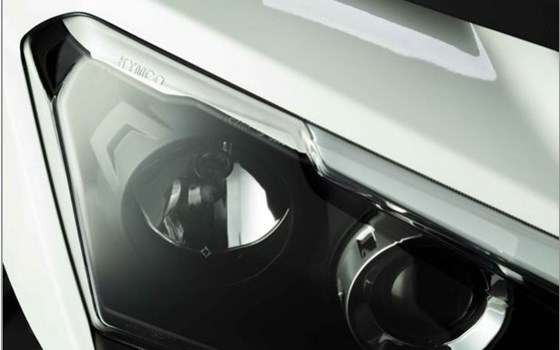 Gebrauchtmotorrad Kymco MXU 700i EPS ABS T3b - Bild 10