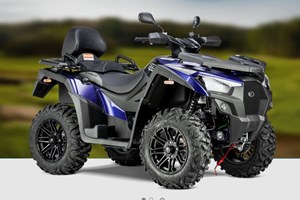 Angebot Kymco MXU 700i EPS ABS T3b