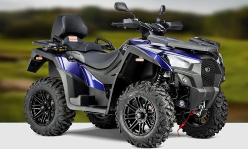 Kymco MXU 700i EPS ABS T3b