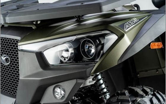 Gebrauchtmotorrad Kymco MXU 700i EPS ABS T3b - Bild 4