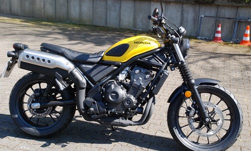 Honda CL500