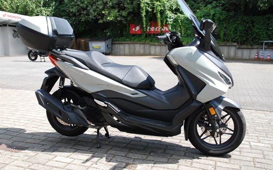Gebrauchtmotorrad Honda Forza 125 - Bild 2