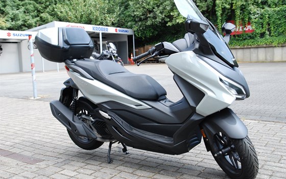 Gebrauchtmotorrad Honda Forza 125 - Bild 4