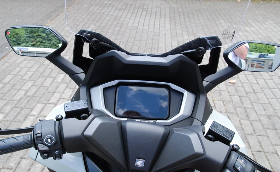 Offer Honda Forza 125 Bild 10: Offer Honda Forza 125