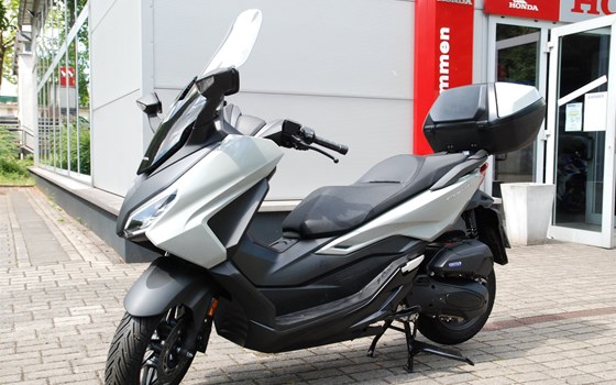 Gebrauchtmotorrad Honda Forza 125 - Bild 7