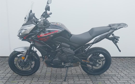 Gebrauchtmotorrad Kawasaki Versys 650 - Bild 2