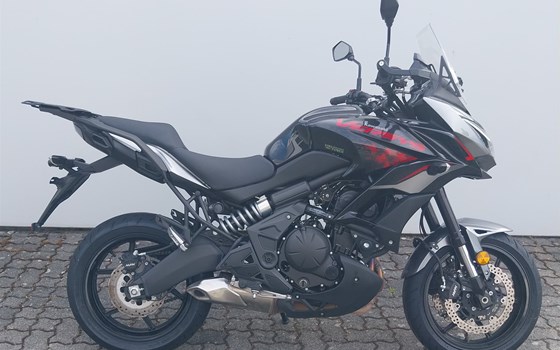 Gebrauchtmotorrad Kawasaki Versys 650 - Bild 4