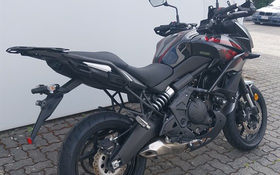 Gebrauchtmotorrad Kawasaki Versys 650 - Bild 6
