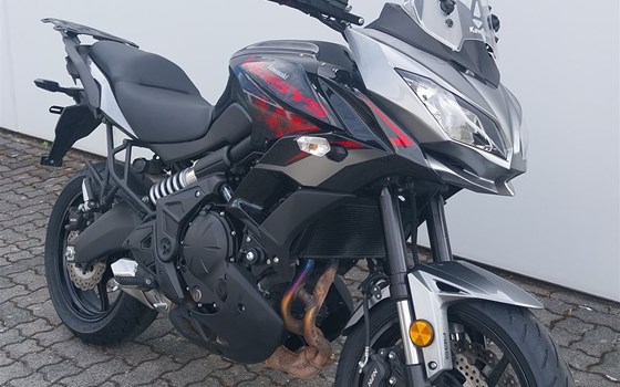 Gebrauchtmotorrad Kawasaki Versys 650 - Bild 7