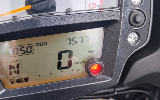 Gebrauchtmotorrad Kawasaki Versys 650 - Bild 8