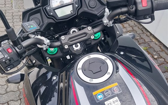 Gebrauchtmotorrad Kawasaki Versys 650 - Bild 9