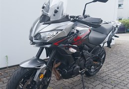 Gebrauchte Kawasaki Versys 650