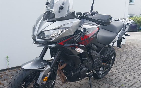 Gebrauchtmotorrad Kawasaki Versys 650 - Bild 1