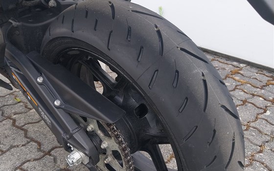 Gebrauchtmotorrad Kawasaki Versys 650 - Bild 10