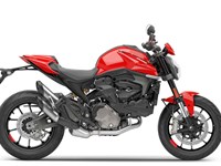 Neumotorrad Ducati Monster + Teilzahlung mtl. € 149 Vorführer