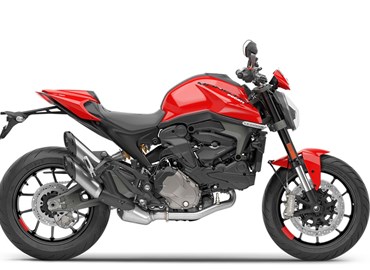 Neumotorrad Ducati Monster +