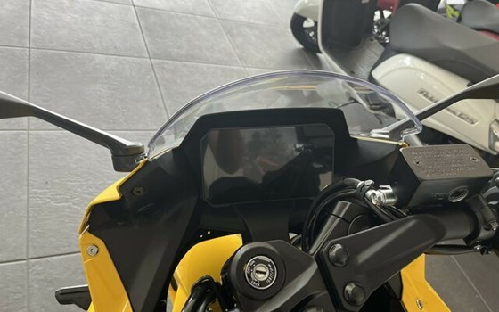 Neufahrzeug Suzuki GSX-8R - Bild 11