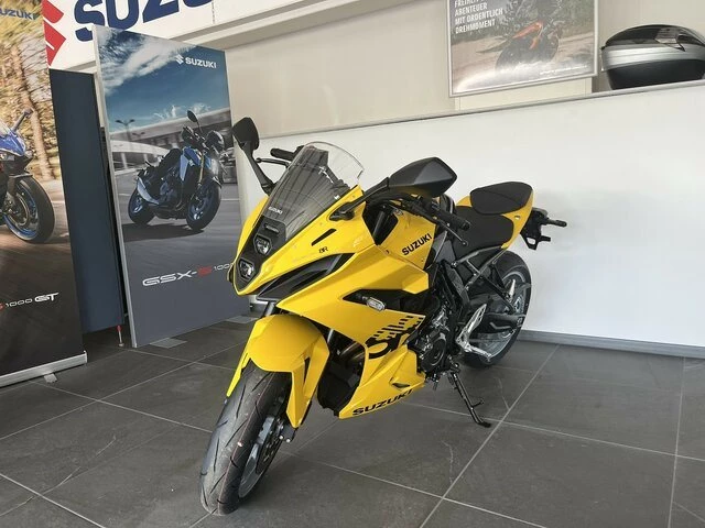 Angebot Suzuki GSX-8R Bild 2: Angebot Suzuki GSX-8R