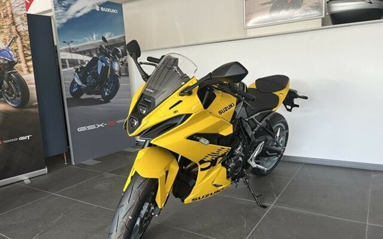 Neufahrzeug Suzuki GSX-8R - Bild 2