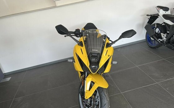 Neufahrzeug Suzuki GSX-8R - Bild 3