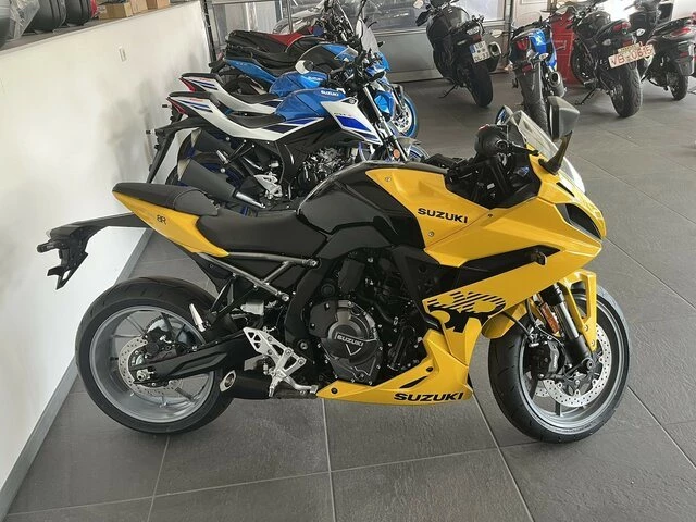 Angebot Suzuki GSX-8R Bild 4: Angebot Suzuki GSX-8R