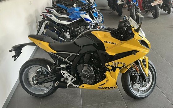 Neufahrzeug Suzuki GSX-8R - Bild 4