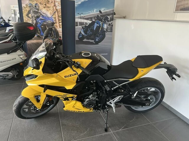 Angebot Suzuki GSX-8R Bild 5: Angebot Suzuki GSX-8R