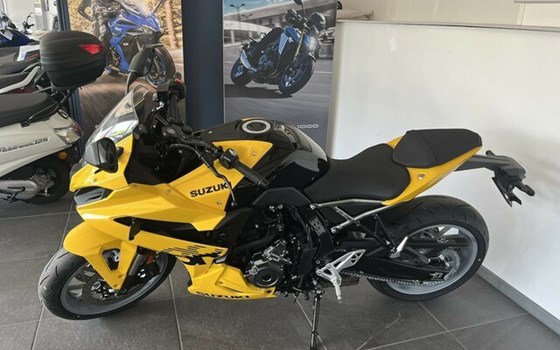 Neufahrzeug Suzuki GSX-8R - Bild 5