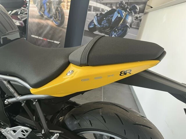 Angebot Suzuki GSX-8R Bild 6: Angebot Suzuki GSX-8R