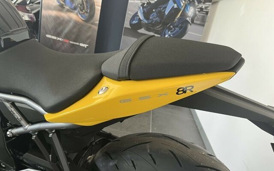 Neufahrzeug Suzuki GSX-8R - Bild 6