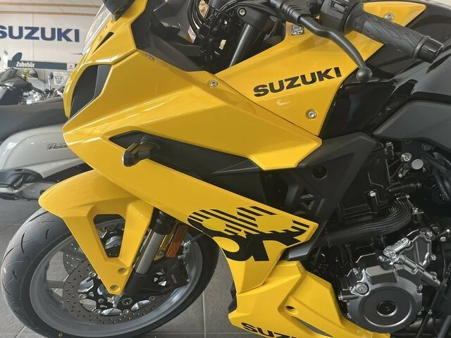 Angebot Suzuki GSX-8R Bild 7: Angebot Suzuki GSX-8R