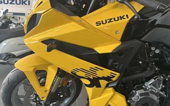 Neufahrzeug Suzuki GSX-8R - Bild 7