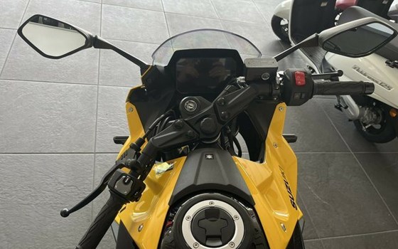 Neufahrzeug Suzuki GSX-8R - Bild 8
