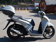 Honda SH125i