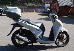 Gebrauchte Honda SH125i