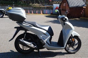 Angebot Honda SH125i