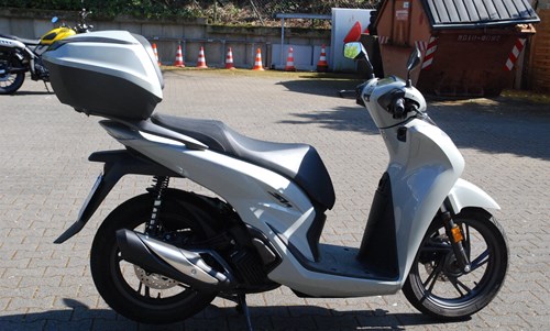 Honda SH125i