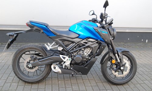 Honda CB125R