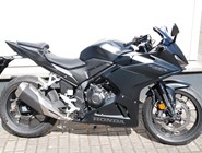 Honda CBR500R